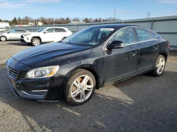  Salvage Volvo S60