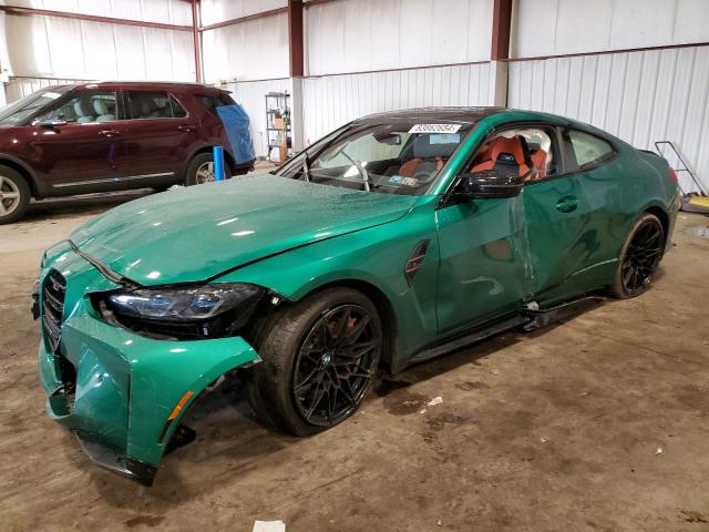  Salvage BMW M Series