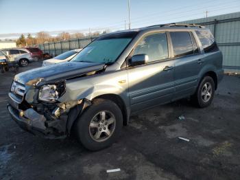  Salvage Honda Pilot