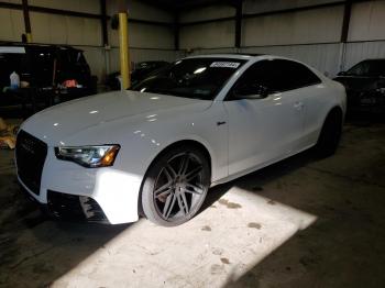  Salvage Audi S5