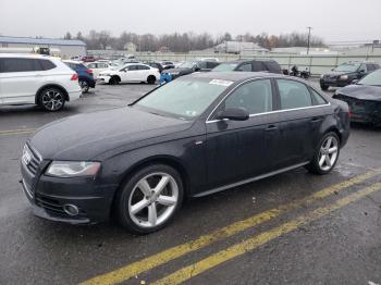  Salvage Audi A4