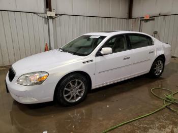  Salvage Buick Lucerne