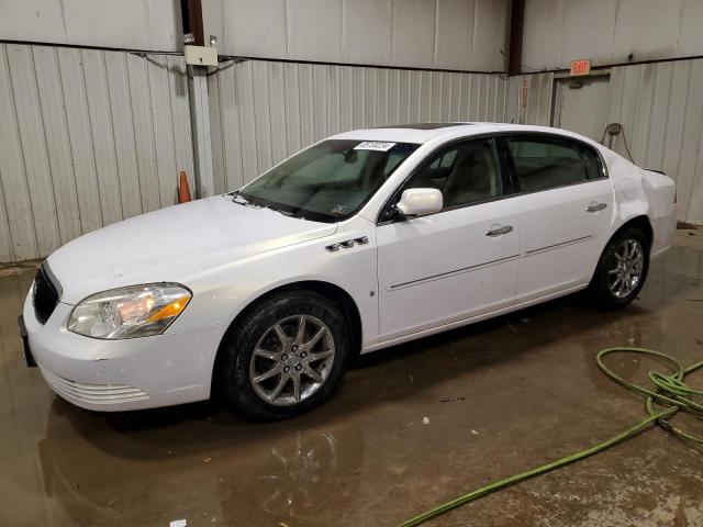  Salvage Buick Lucerne