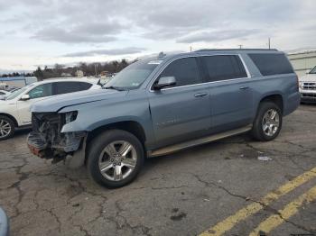  Salvage Chevrolet Suburban