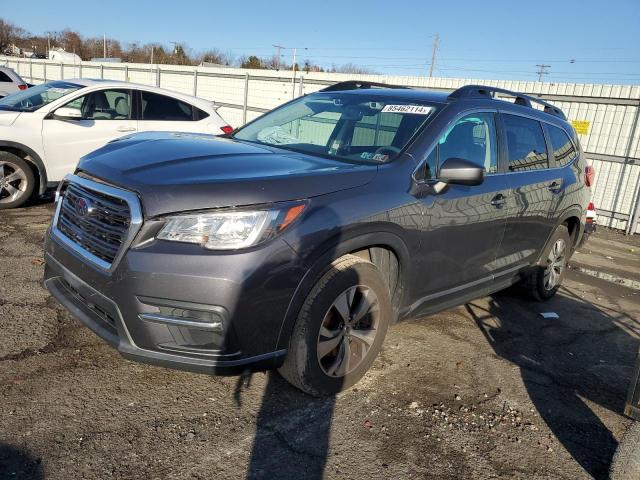  Salvage Subaru Ascent