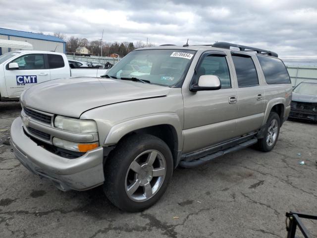  Salvage Chevrolet Suburban