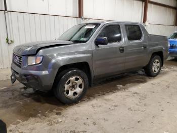  Salvage Honda Ridgeline