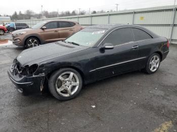  Salvage Mercedes-Benz Clk-class