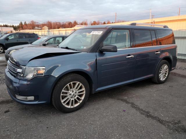  Salvage Ford Flex