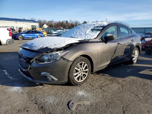  Salvage Mazda 3