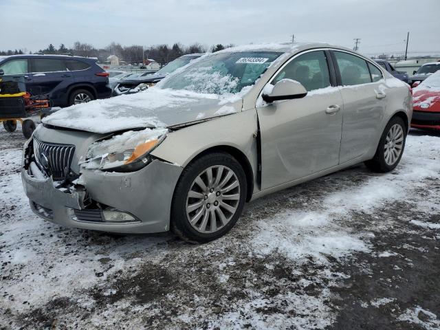  Salvage Buick Regal