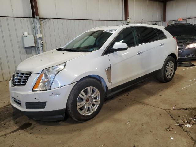  Salvage Cadillac SRX