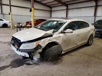  Salvage Buick LaCrosse