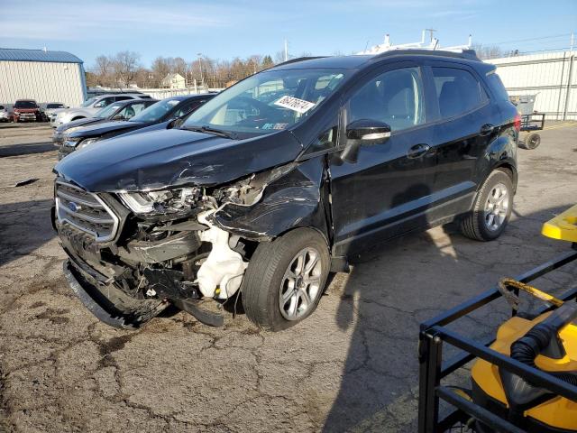  Salvage Ford EcoSport