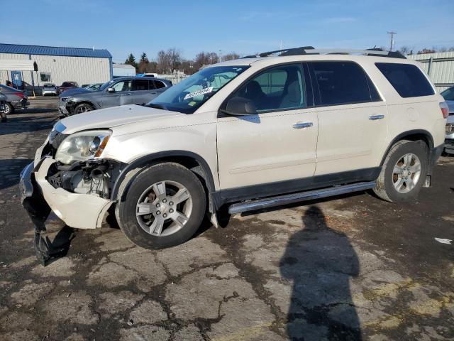  Salvage GMC Acadia