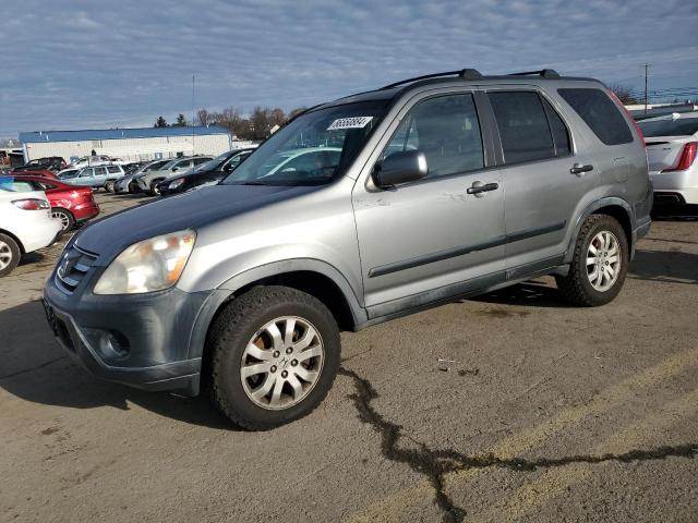  Salvage Honda Crv