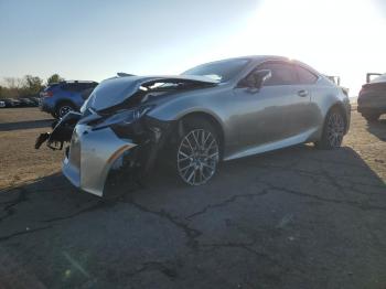  Salvage Lexus Rc