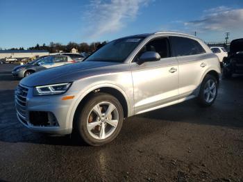  Salvage Audi Q5