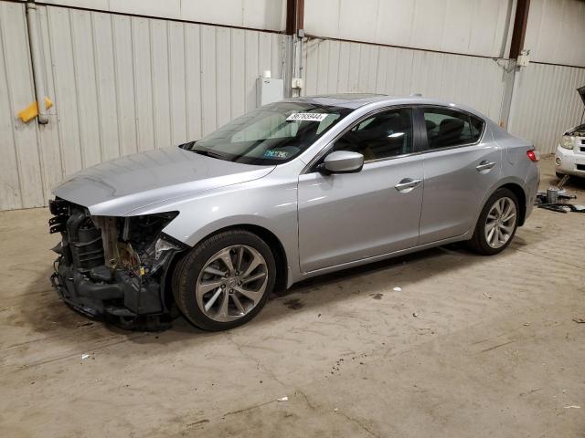  Salvage Acura ILX