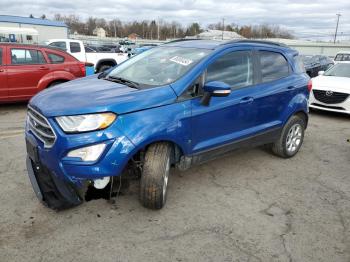  Salvage Ford EcoSport