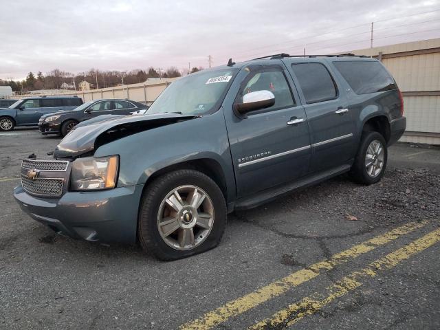  Salvage Chevrolet Suburban