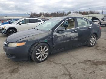  Salvage Acura TSX