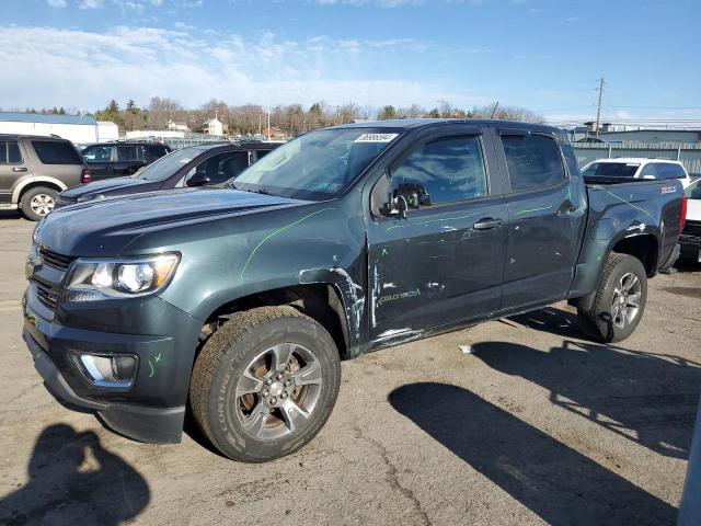  Salvage Chevrolet Colorado