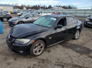  Salvage BMW 3 Series