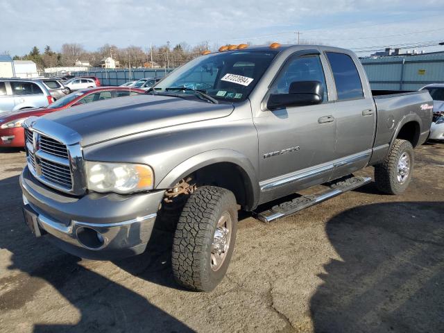  Salvage Dodge Ram 2500