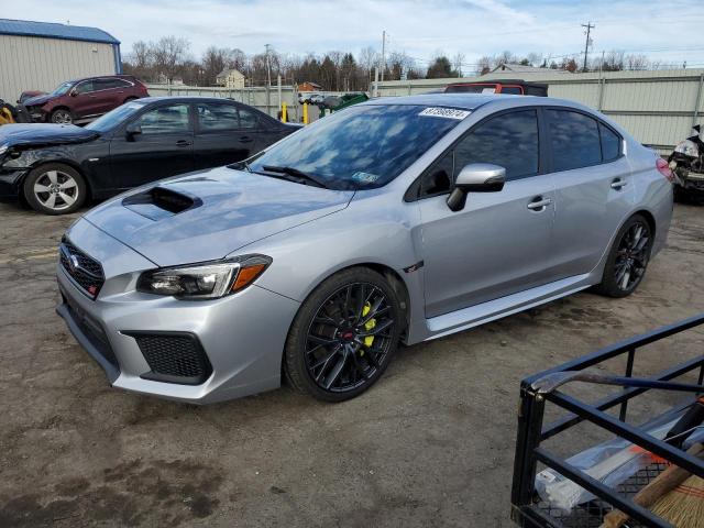  Salvage Subaru WRX