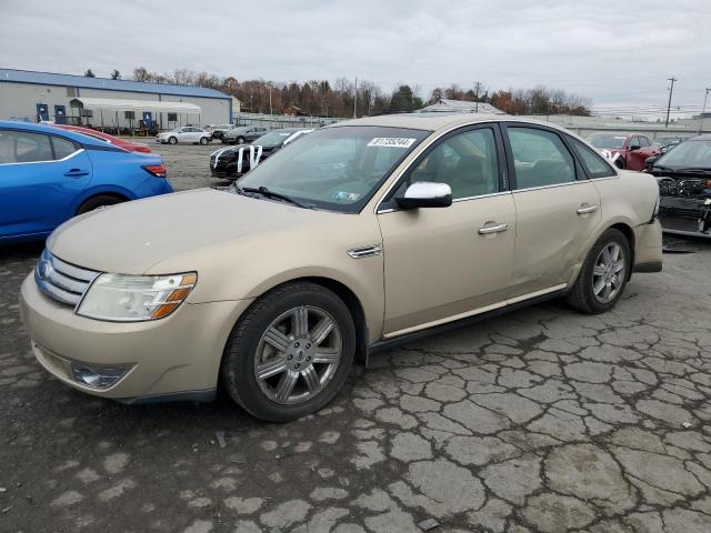  Salvage Ford Taurus