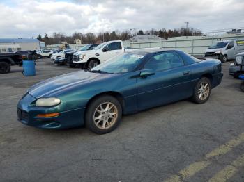  Salvage Chevrolet Camaro