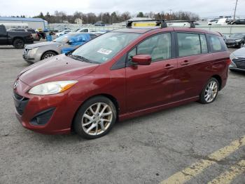  Salvage Mazda 5