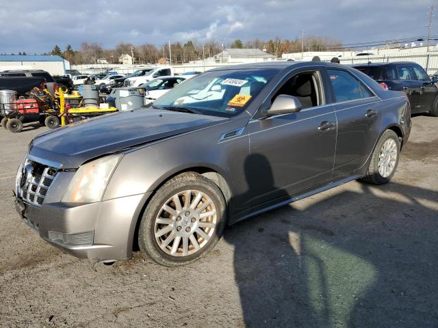  Salvage Cadillac CTS