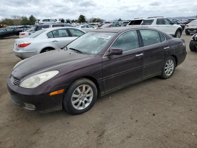  Salvage Lexus Es