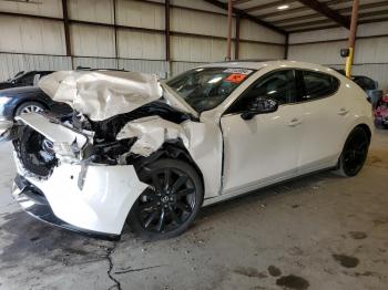  Salvage Mazda 3