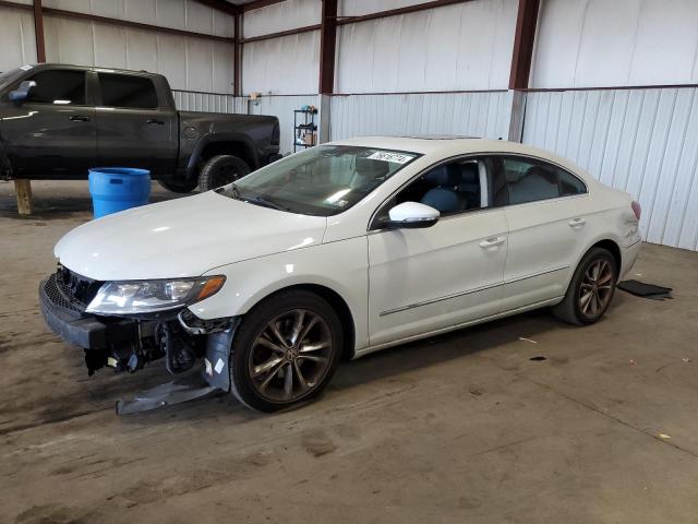  Salvage Volkswagen CC