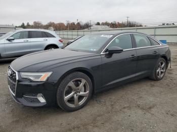  Salvage Audi A6