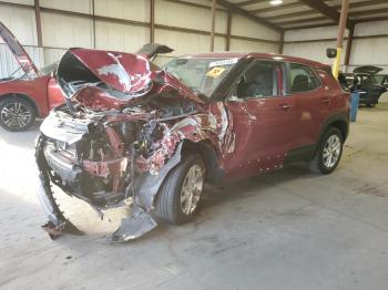  Salvage Chevrolet Trailblazer