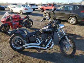  Salvage Harley-Davidson Fx