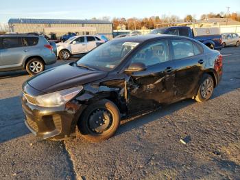  Salvage Kia Rio