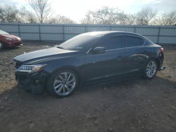  Salvage Acura ILX