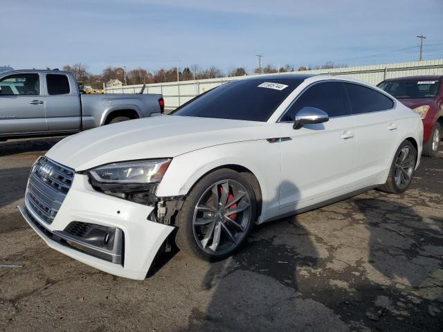  Salvage Audi S5