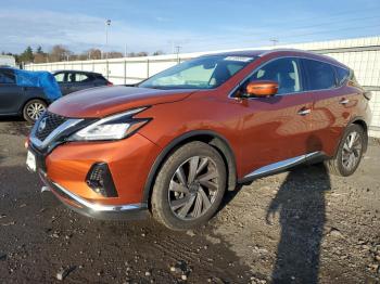  Salvage Nissan Murano