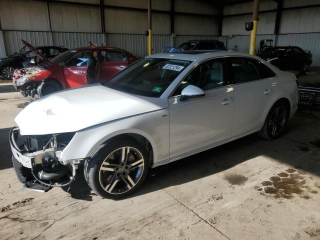  Salvage Audi A4