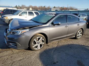  Salvage Subaru Legacy