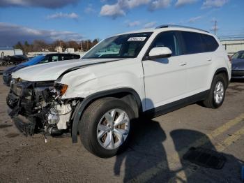  Salvage Volkswagen Atlas