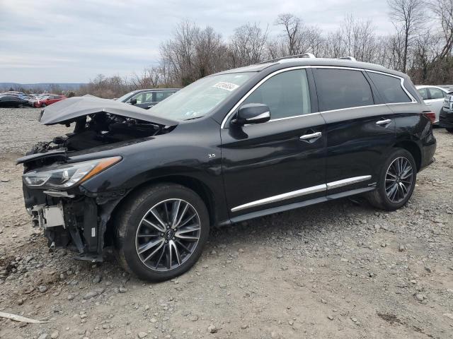  Salvage INFINITI Qx