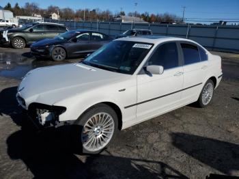  Salvage BMW 3 Series