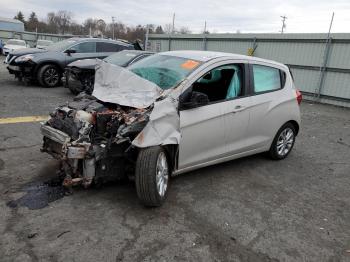  Salvage Chevrolet Spark